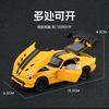 1:32 Dodge Viper SRT ACR Американский Суперкар, Ориентированный на Трассу, Металлический Литой Модель Автомобиля Декор для Дома и Коллекционирования Подарок для Хобби