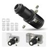 ZHIYUN ZY Spotlight Snoot Фотографический оптический снут с креплением Bowens для G60/X60/X60RGB/X100/X100RGB/CX50/CX50RGB/CX100
