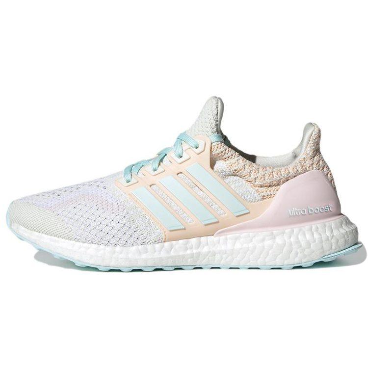 adidas Женские UltraBoost 5.0 Dna 'Off White Almost Blue' Женские HQ1851