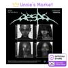 [Предзаказ] aespa [LEMONADE] MUTANT Вер. 2-й альбом + бесплатный подарок