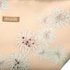 Paul & Joe Break Time Marks Lunch Tote Bag in Chrysanthemum Nude Pink (PAJB-TB07-PK)