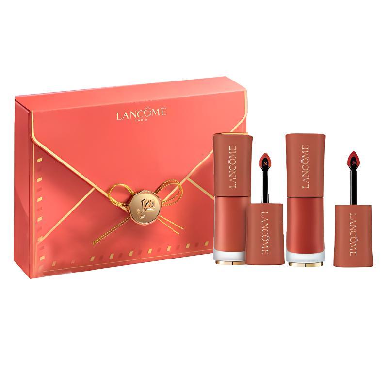 LANCÔME Помада помада набор макияжа легко наносится #275+#279/#275+#188/#279+#188