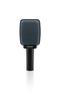 Sennheiser E 906 Dynamic for Guitar Amplifiers and Model 500202 Microphone, Supercardioid, Percussion,