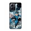 Мультяшный Неуязвимый Чехол Для Телефона Для Redmi 12 13C 12C 15C 9 10 10C Note 13 Pro Plus 14 15 Pro 9T 9C 9A ТПУ Мягкий Чехол Прозрачный Cell Ca