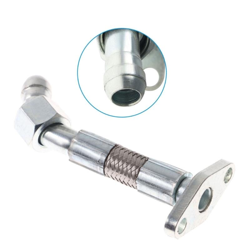 Трубка возврата масла для гольфа 038145736C Сменный шланг возврата масла турбокомпрессора двигателя