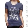 Футболка March Violet Мужская Женская Детская 6XL The March Violet Christian Death The Sisters Of Mercy Готика Готический Пост-панк Смерть