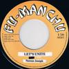 7inch Record NERIOUS JOSEPH / MAFIA & FLUXY - Let's Unite FMCS015 Fu-Manchu UK Reggae, Ska & Dub Used