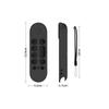 Silicone Remote Controller Cover Anti-scratch Remote Protective Case for Google TV Streamer 4K 2024 Voice Remote Control