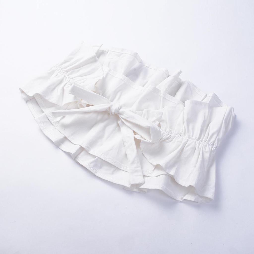 Летний женский сексуальный жилет с открытыми плечами без бретелек, майки, топы