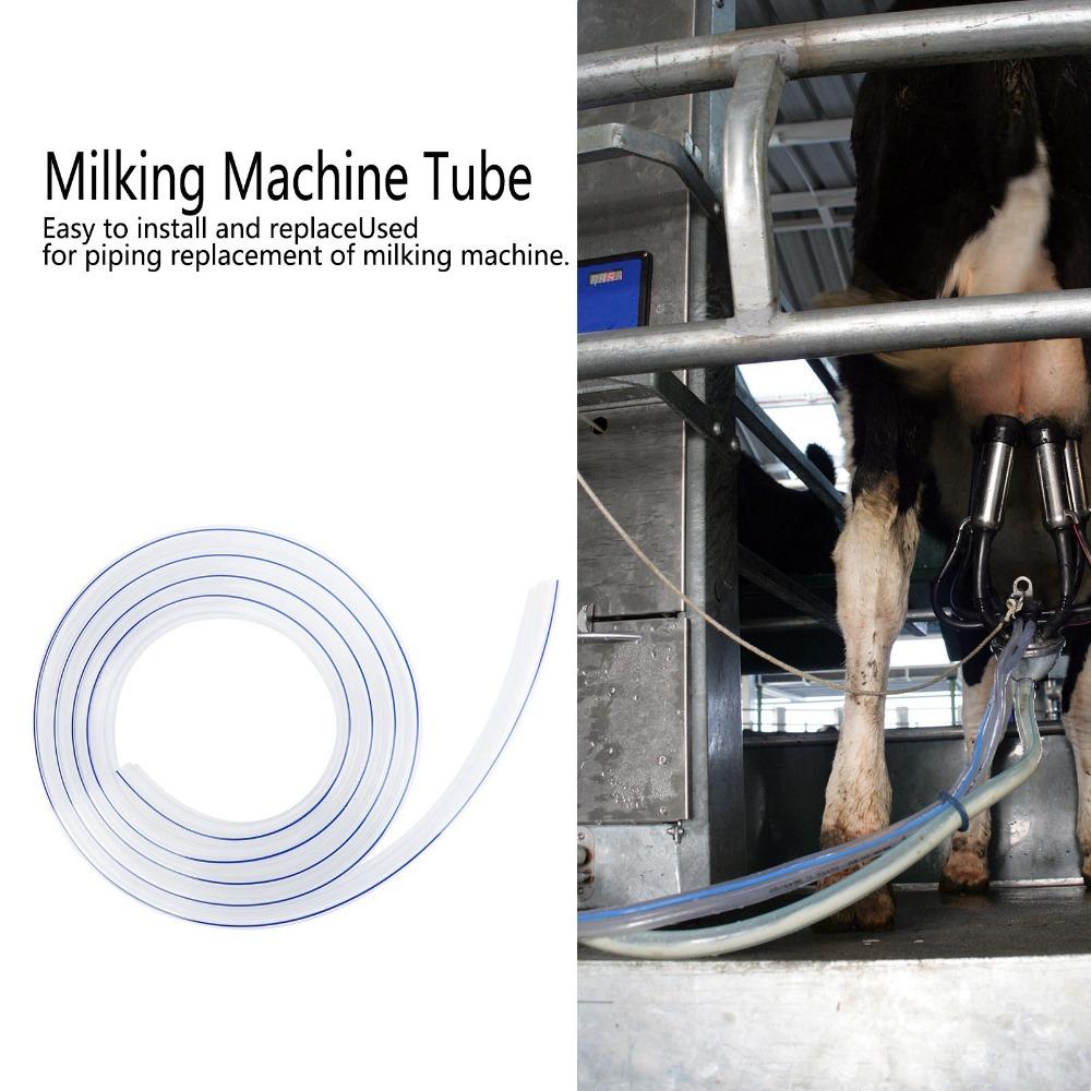 3 Meter Length Milker Tube G1/8 Milking Supplies Tool Milking Machine Pipe Milking Process