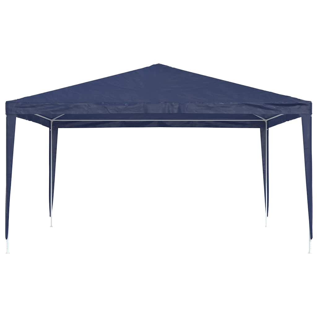vidaXL Partyzelt 4x4 m Blau