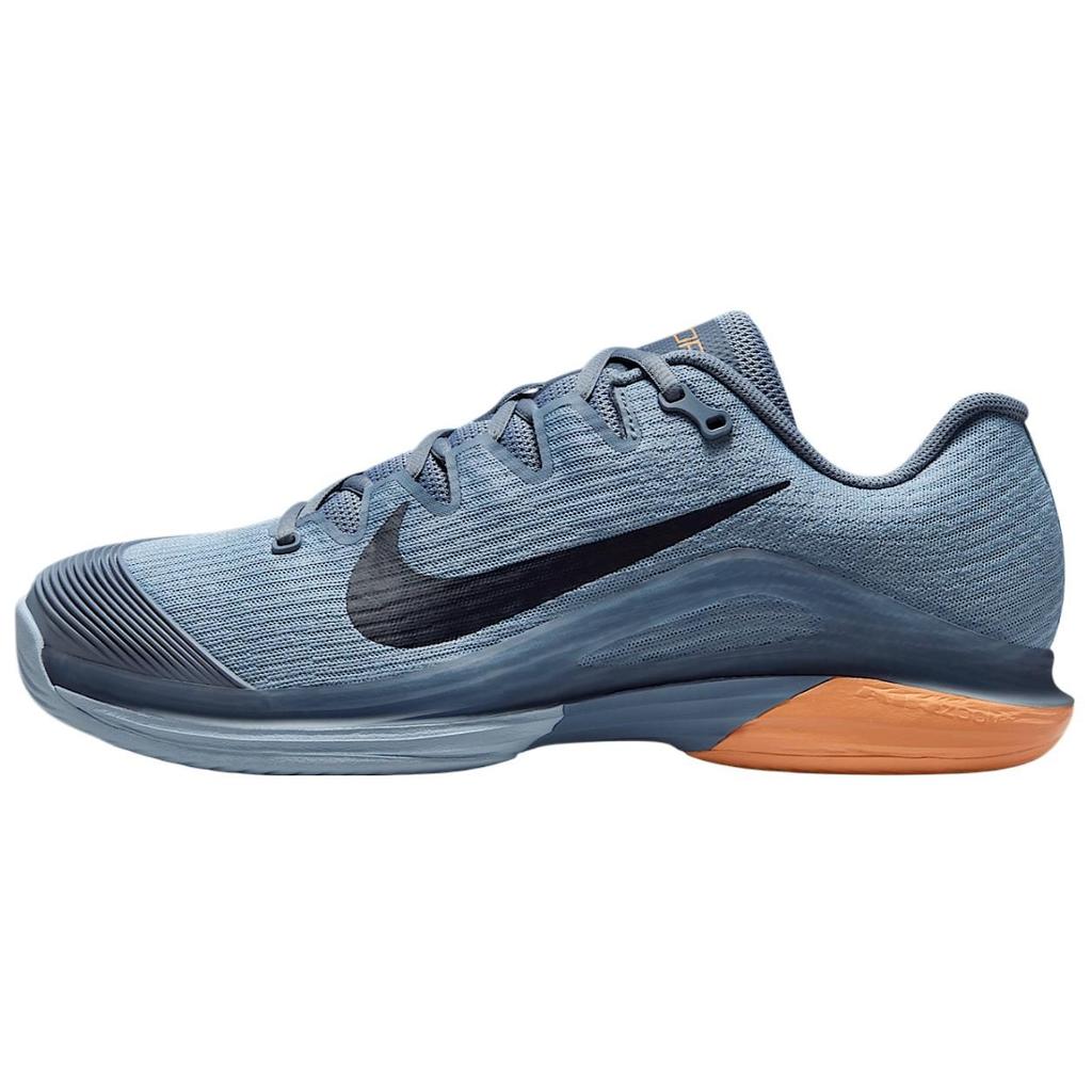Nike Кроссовки Court Air Zoom Vapor 12 Hc Ashen Slate Light Armory Blue Marrakesh Obsidian FV5552-400