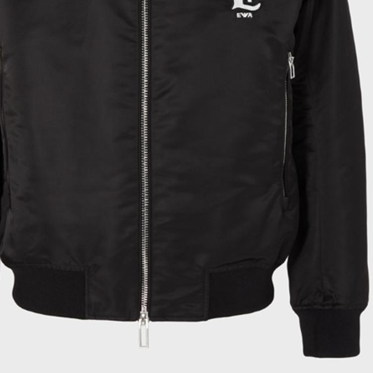 EMPORIO ARMANI FW23 Jackets & Coats Men's Black 6R1B73-1NMZZ-0999