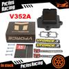 V Force Aerox V352A Мотоцикл Впускной Лепестковый Клапан из Углеродного Волокна Подходит Для Сборки Jog 50cc 50 YQ R E2 2003-2012 Лепестковый Клапан