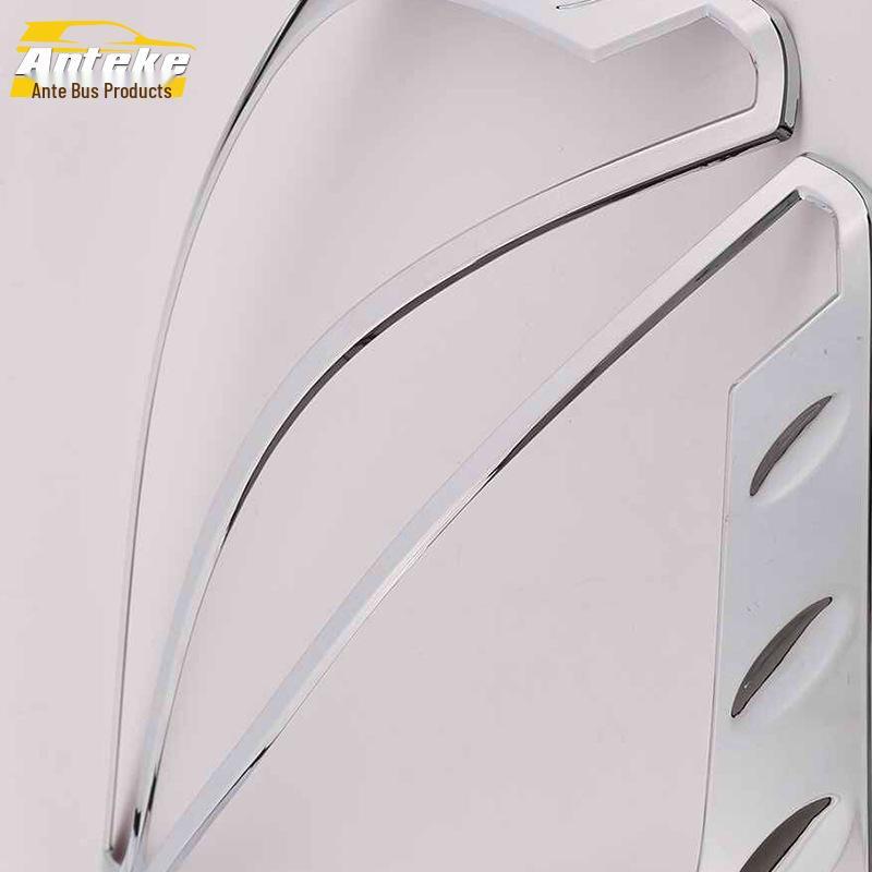 Задний фонарь и отделка багажника для 13 Q5 - Гальванизированная накладка противотуманной фары Автомобильный аксессуар