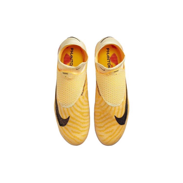 New Nike Gripknit Phantom Gx Elite Dynamic Fit Fg Se Blaze FD3070-860