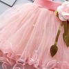 Baby Girl Summer Skirt Fluffy Skirt Short Skirt Girls' Mesh Skirt Children's Princess Skirt