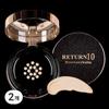 3 Day Love Return 10 Recovery Balm Compact BB Cream 15 г, Royal Classic No. 22, 2 шт.