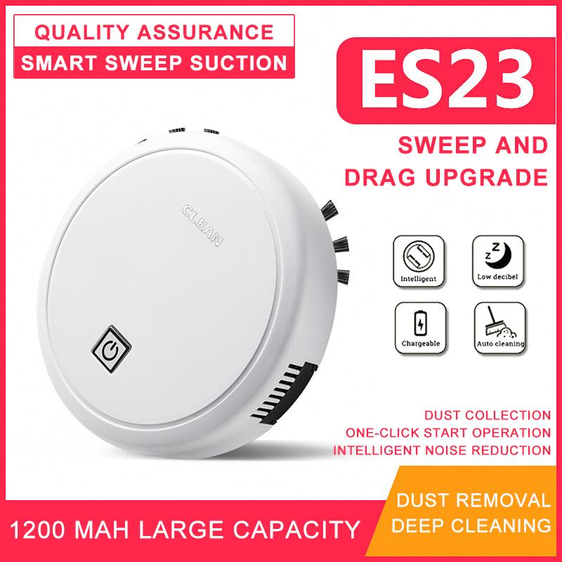 2024 Robot Vacuum Cleaner Sweeper Robo SDJQR150ES23