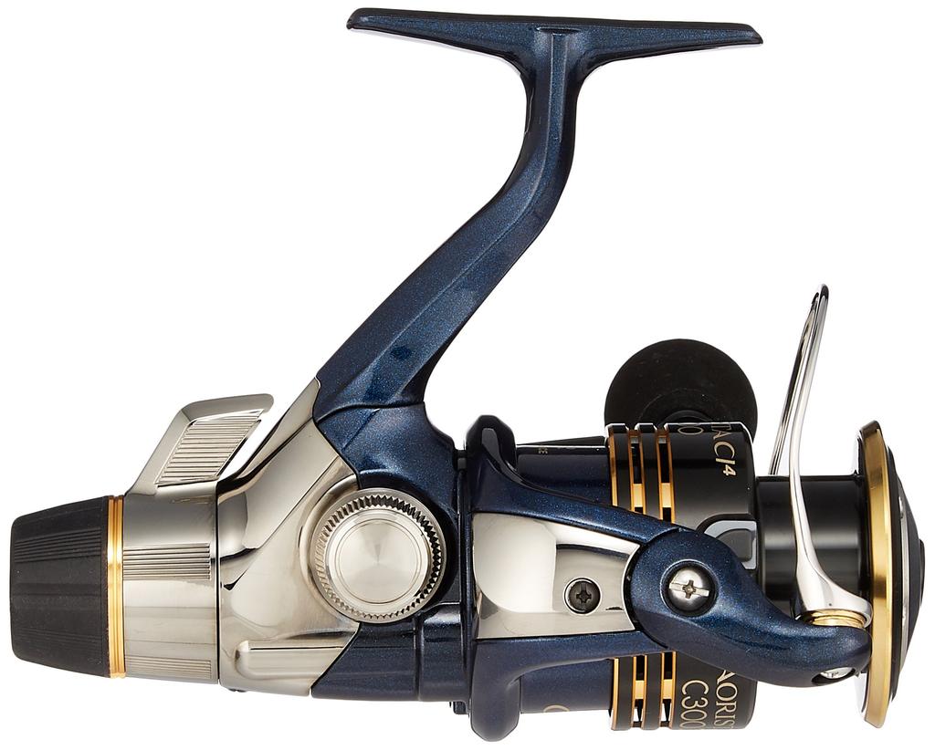 SHIMANO Спиннинговая катушка Aorista CI4 C3000 Yaen Aoriika
