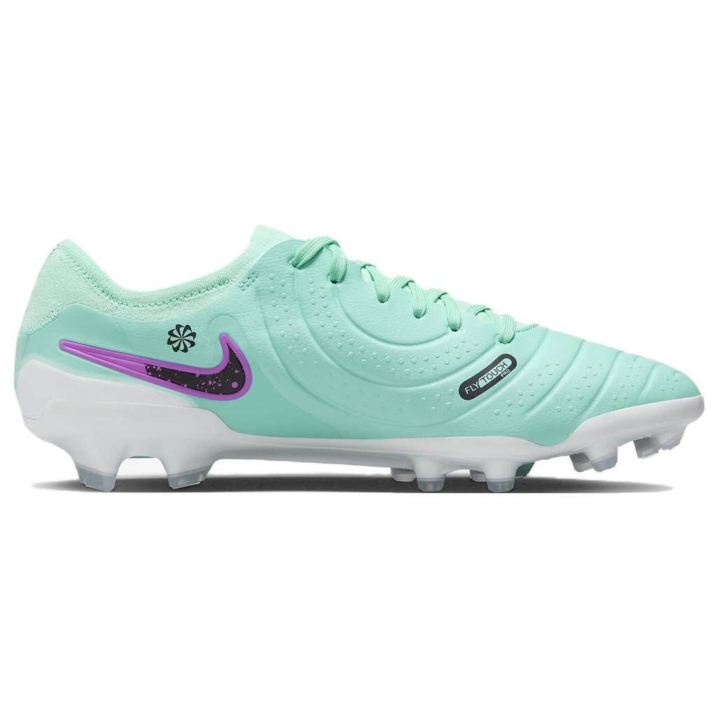 Nike Tiempo Legend 10 Pro FG Peak Ready Pack Мужские кроссовки Синие гипер-бирюзовые фуксия-Dream DV4333-300