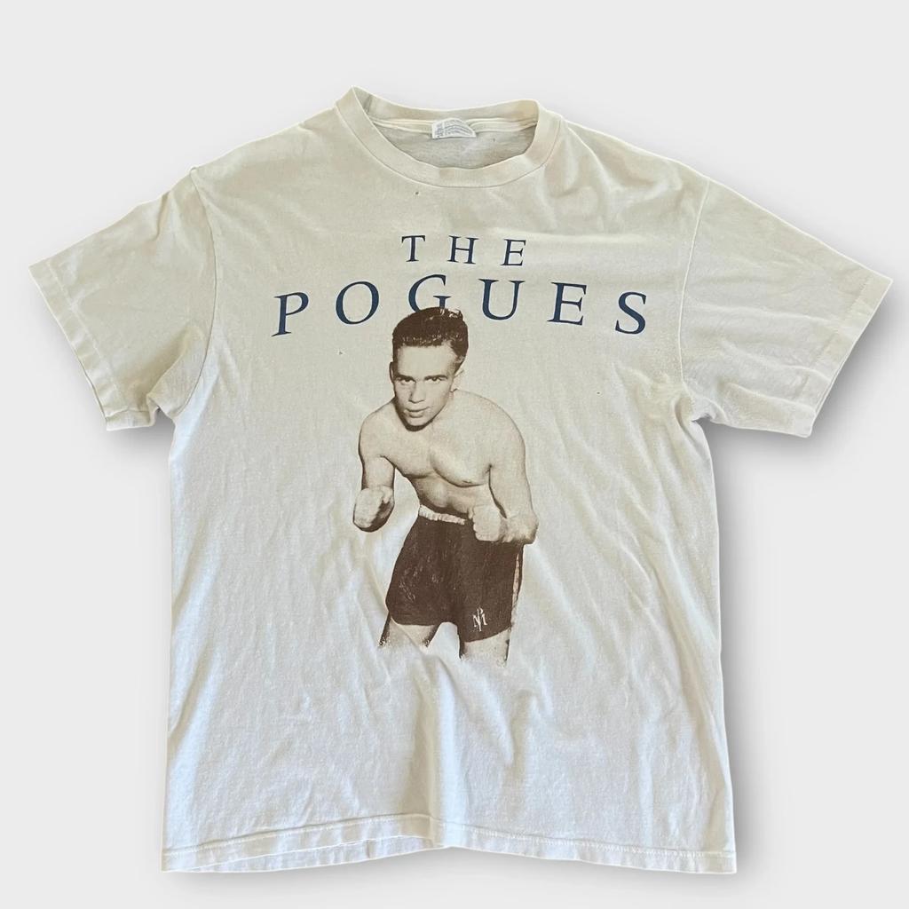 1989 The Pogues Vintage Tour Band Tee Shirt All Size S-5XL