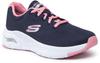 Sneakers Skechers Arch Fit - Big Appeal Women Navy/coral