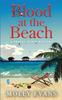 Книга Blood At The Beach : A Travel Nurse Mystery Book 2