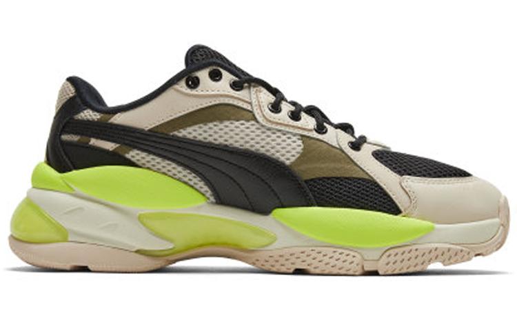 Мужские кроссовки PUMA Lqdcell Epsilon 'Кремово-белый Желтый'