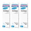 Vaginal Cleaner Inclear Gel Type 3 Bottles X 3 Boxes