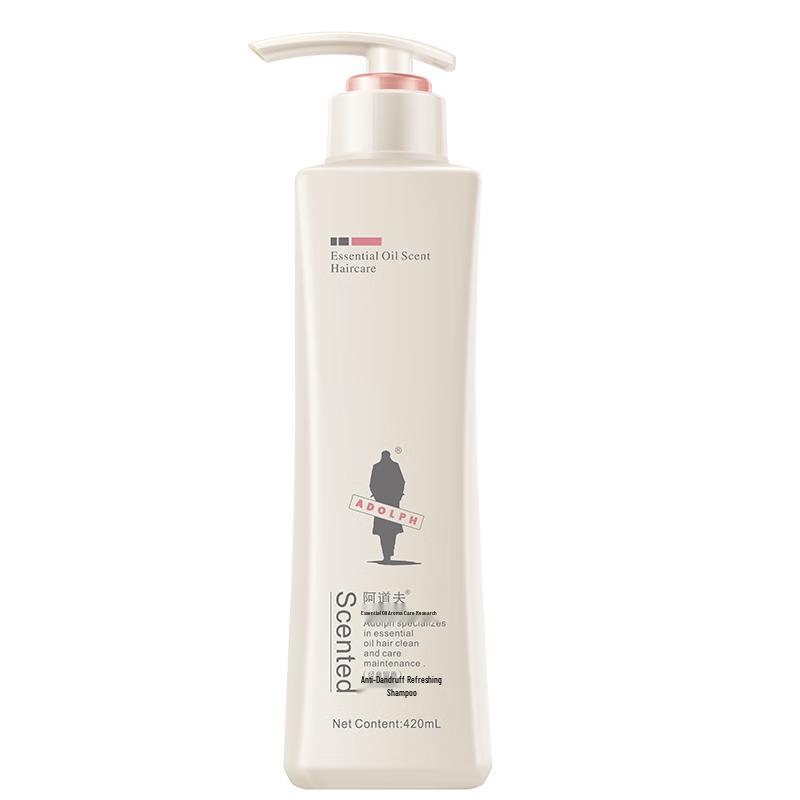 Adolph Essential Oil Anti-Dandruff Shampoo