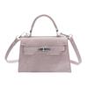 2025 Winter New Retro Casual Portable Small Square Bag Simple Fashion Temperament Beautiful Shoulder Messenger Bag