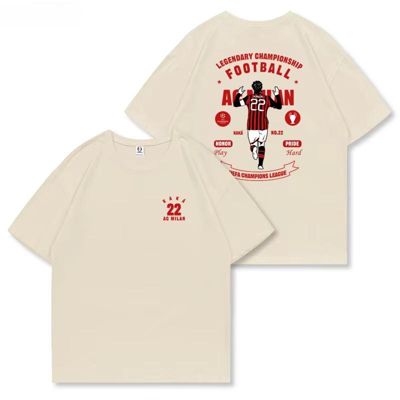 2025 Мужская спортивная хлопковая футболка FODEN Manchester City 47 FOden Football Tide American Casual Cotton Short Sleeve Tee Top Clothing
