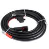 2 м кабель аккумулятора подходит для подвесного двигателя Yamaha Parsun Powertec 30-85 л.с., детали для лодок, лодочный двигатель, автомобиль
