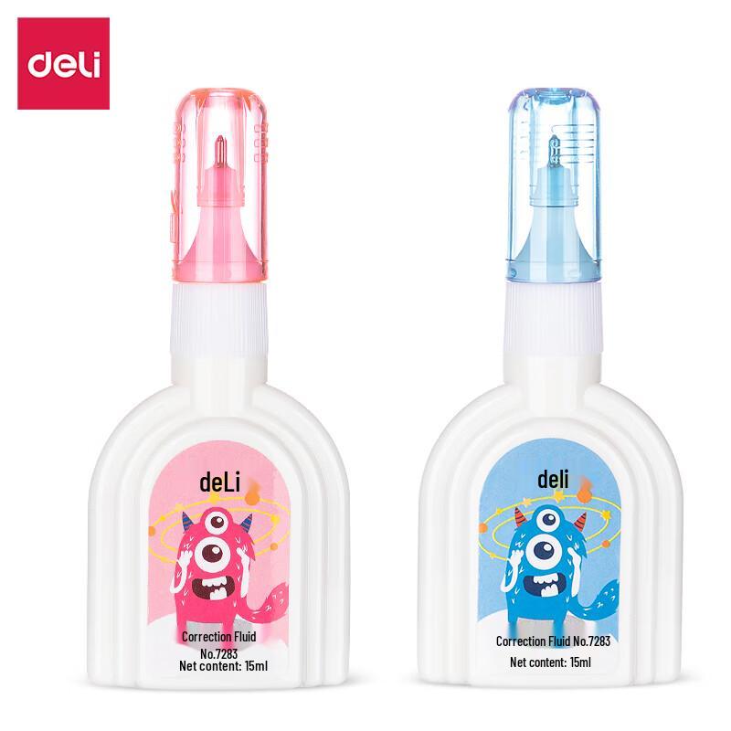 Deli Quick Dry Correction Fluid