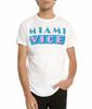 Классическая футболка с логотипом Miami Vice