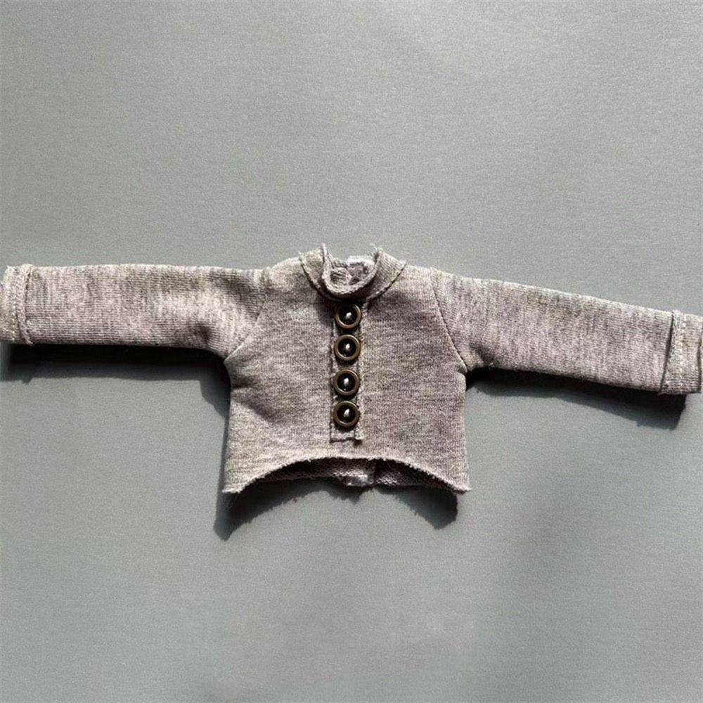 Fashion T-shirt Trousers Cute Denim Pants  For Blythe Dolls For OB22 OB24 Doll