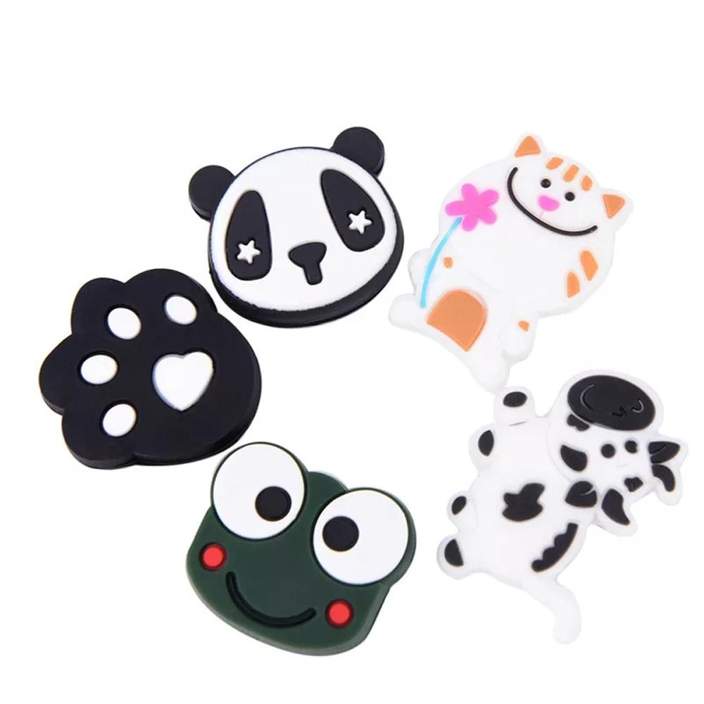 Silicon Soft Anti-Shock Tennis Racket Dampener Shock Absorber Tennis Racquet Racket Vibration