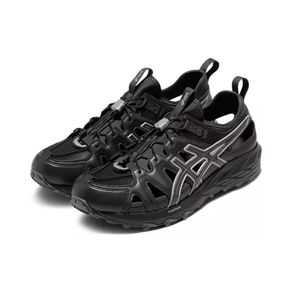 Asics Gel-Sonoma Se Сетка Нескользящие Прочные Удобные Амортизирующие Дышащие Низкие Повседневные Кроссовки Унисекс Повседневная Обувь Графитово-Серый 1203A670-021