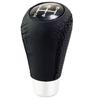 Bashineng Typr Gear Shift Knob Head 5 Speed PU Car Stick Shifter Knob Auto