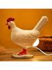 1pc Chicken Egg Lamp Ornaments , Creative LED Small Table Lamp Night Lights, Cute Home Decoration Party Holiday Gift Light