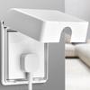 Easy Install Stick On Outlet Covers for Home and Office Use Child and Pet Safe Fits 86 Type Sockets