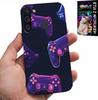Etui Do Samsung Galaxy A21 - Case Dla Gracza, Wzory Z Gier + Szkło