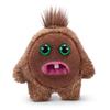 Плюшевые игрушки Fuggler Монстры с кривыми зубами Fuggler Малыш Мультяшный Странный кролик с большими глазами Плюшевая игрушка Kawaii Многоцветная плюшевая кукла 8-9 см