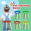 3Pcs Children Outdoor Funny Game Toy Belt For Kindergarten Kids Catching Tail Training Equipment Teamwork Game Toys For Children