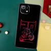 Moto NO.20 Fabio Quartararo Case For Xiaomi 14T Pro 11T 12T 13T 13 14 15 Ultra POCO X7 Pro X3 X5 M6 F5 F6 X6 Pro Cover