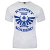 Nintendo Футболка унисекс для взрослых Knight Academy Legend Of Zelda
