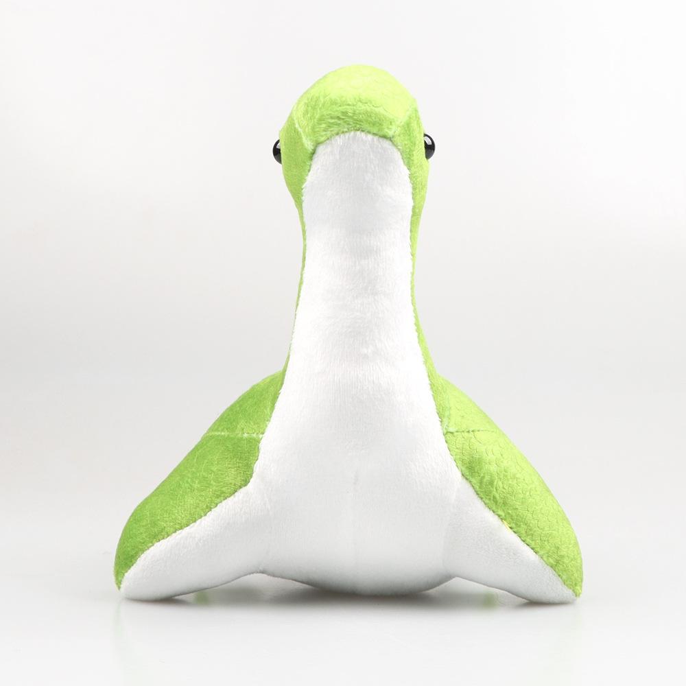 APEX Nessie Plush Loch Nessie Monster Двухцветная пара черепах плюшевая кукла