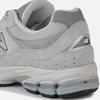 New Balance 2002r Серые мужские и женские кроссовки для бега M2002r0