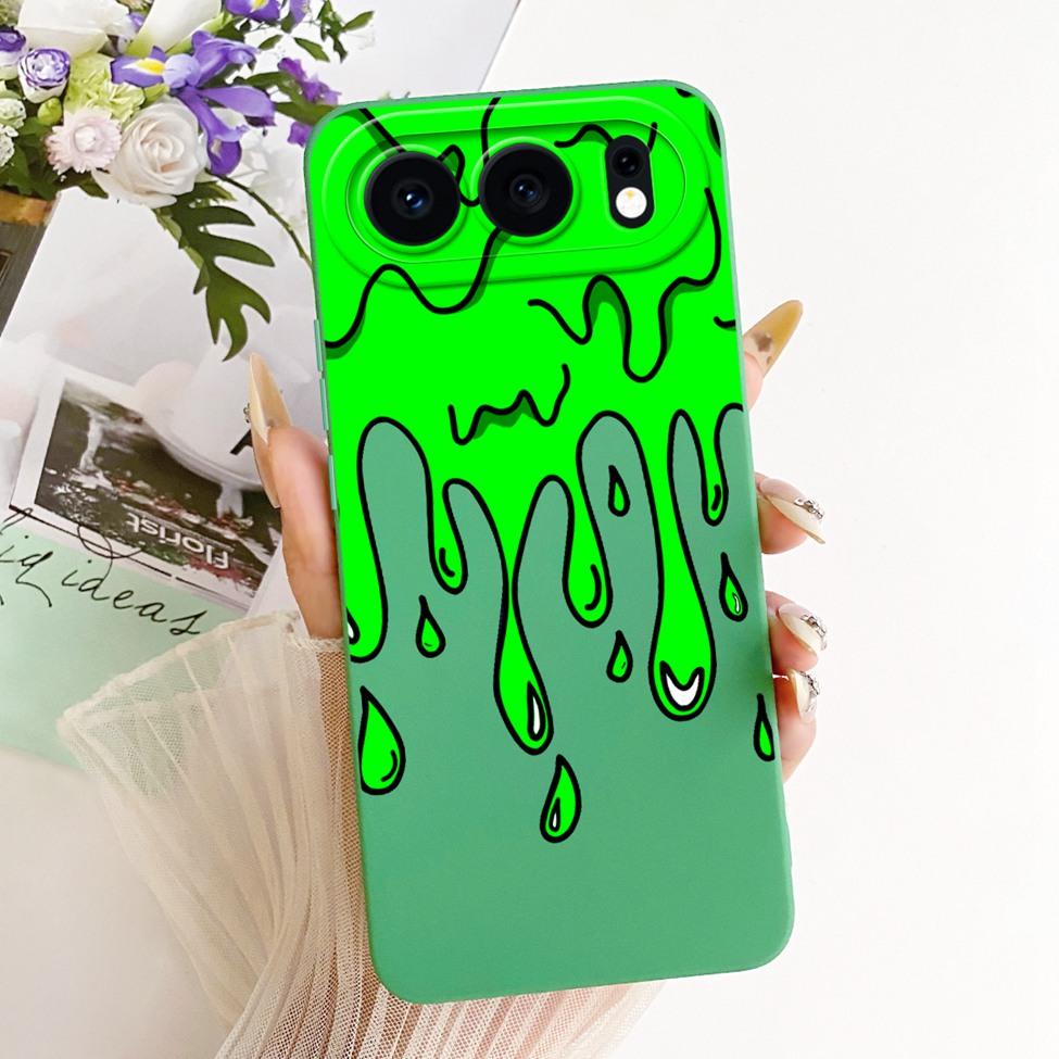 Чехол для Honor 500 Чехол Роскошный Модный Милый Мультяшный Забавный Расписной Силиконовый Чехол для Huawei Honor 500 MEY-AN00